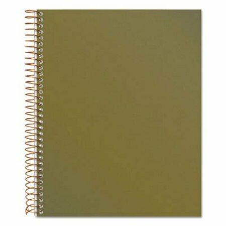 TOPS PRODUCTS TOPS, DOCKET GOLD PLANNERS & PROJECT PLANNERS, NARROW, BRONZE, 8.5 X 6.75, 70 SHEETS 63826